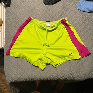 Nike shorts